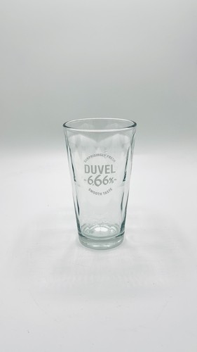Verre biere duvel 666 - verre,