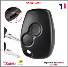 Coque clé boitier