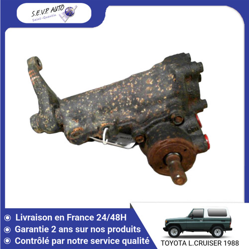 Boitier de direction - de,