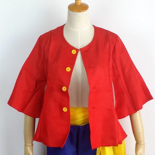 Unisex pirate anime full - pirate, set