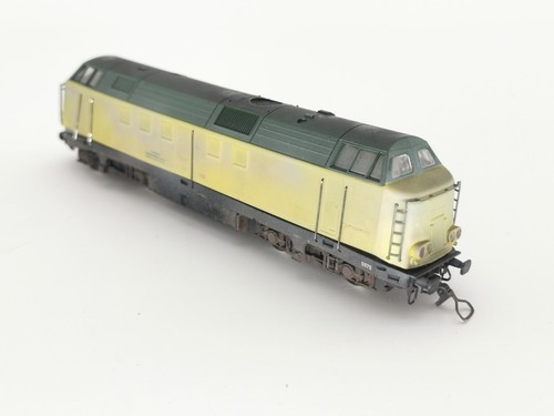 Motrice diesel 17222 deux - 17222,