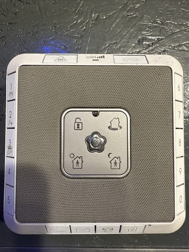 Control panel centrale - control,