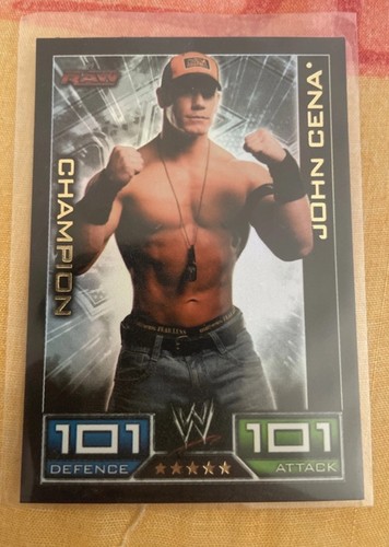 Topps slam attax - topps, john