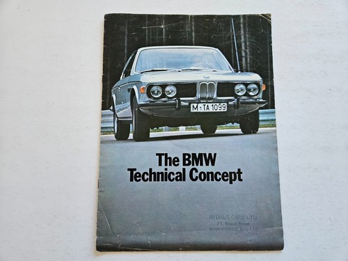 Bmw csl 2000 2500 - bmw,