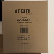 Iron Studios DC Comics