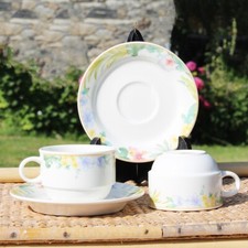 Paire de tasses à café