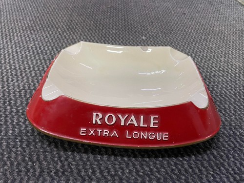 Ancien cendrier royale - ancien,