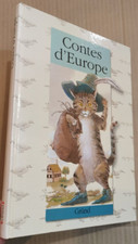 CONTES D'EUROPE / Ill. RENATA FUCIKOVA / Gründ 2003 TTBE, SUPERBE ! 
