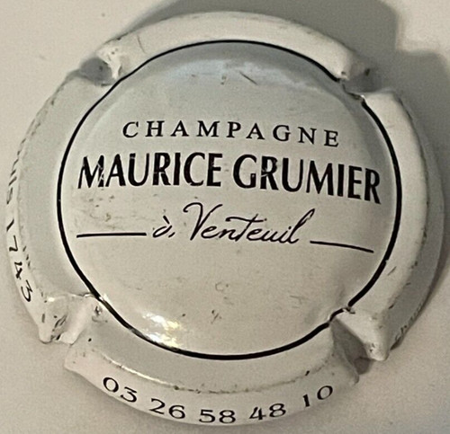 Capsule champagne grumier - capsule, de
