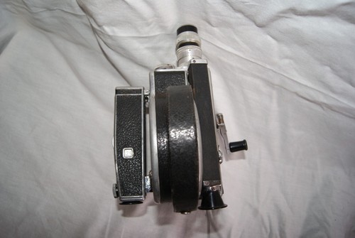 Camera paillard bolex - paillard,