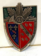 Médaille, pucelle, insigne