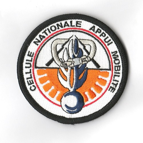 Rondache gendarmerie cellule - rondache,