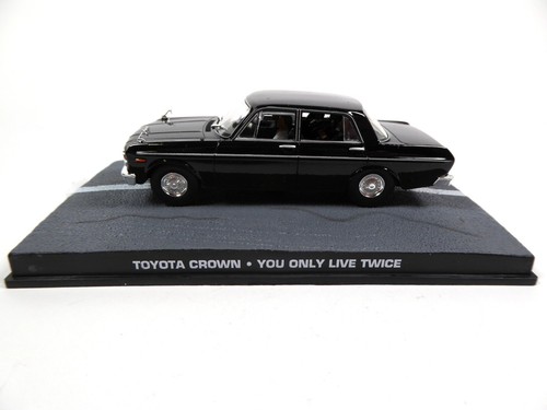 Toyota crown s40 james - crown,