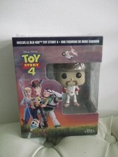 TOY STORY 4 - Coffret BLU-RAY