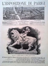 Paris Exhibition Cover No. 11