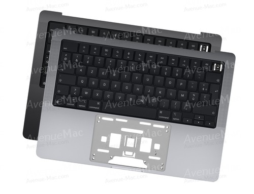 Topcase châssis avec - ,