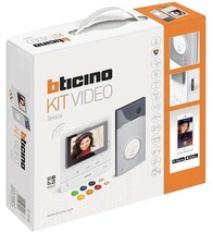 Visiophone Bticino 364614
