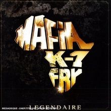 Légendaire mafia fry - mafia, k1