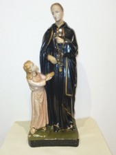 43 cm/STATUE RELIGIEUSE/SAINT