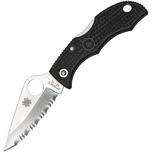 Spyderco ladybug lockback - spyderco, 3