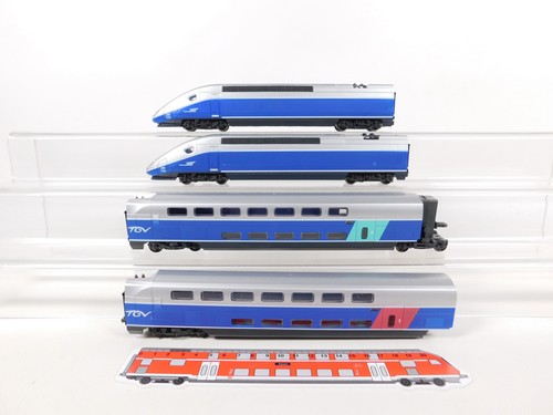 Mehano set train tgv - set, de