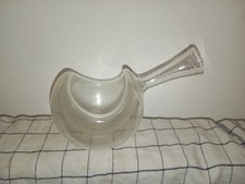 Saucière en verre soufflé