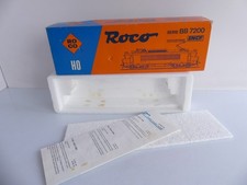 04199 S ROCO HO BOITE VIDE