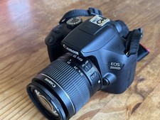 Canon EOS 2000D 24,1 Mpix  EF-S 18-55mm Parfait État @342OVG300925