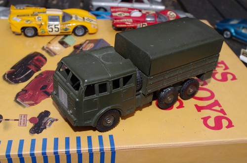 Dinky toys berliet tous - toys,