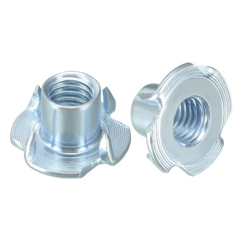 50pcs m10 volets écrou - m10, 4