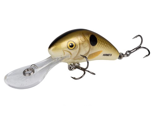 Neuf salmo hornet 5cm - hornet,