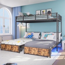 Triple bunk bed - triple,