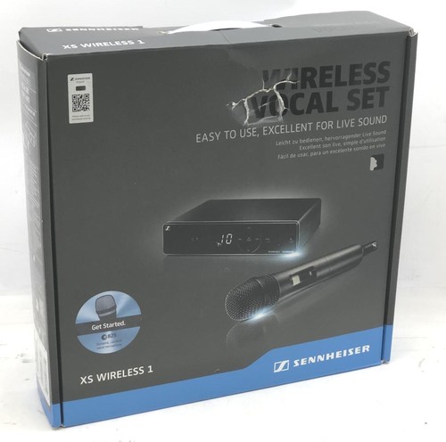Sennheiser xsw 825 a - sennheiser, 1-825-a