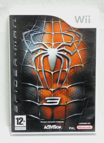 Spiderman jeu console - 3,