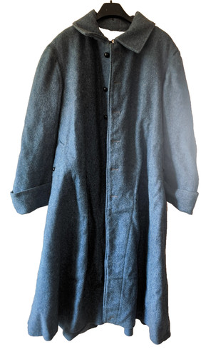 Manteau cavalerie troupe drap - manteau,