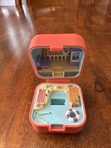 1991 polly pocket - polly, lulu’s