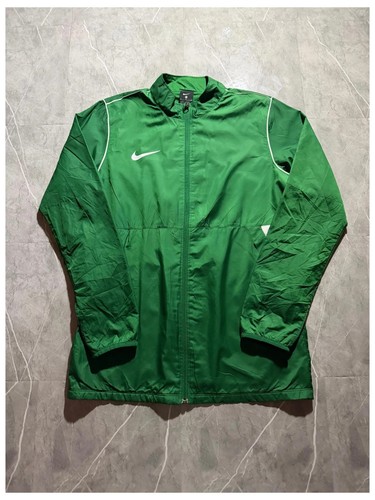 Veste nike coupe vent verte - coupe-vent,