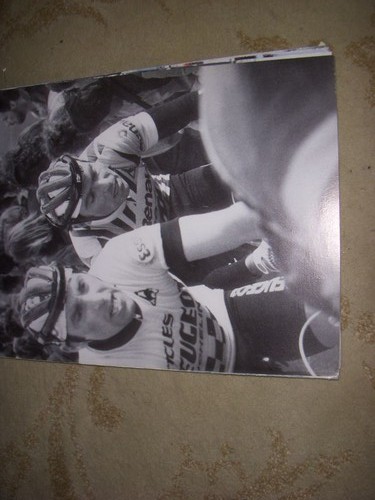 Cyclisme coupure livre b07 - cyclisme,
