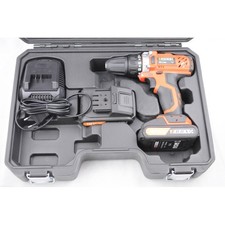 Coffret perceuse - visseuse