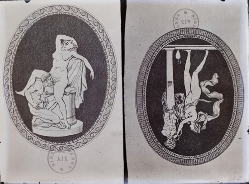 Femmes nues 1920 - nues,