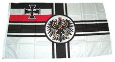 Drapeau / Drapeau Empire Guerre des Bannières/Reichskriegsflagge 90 X 150 CM