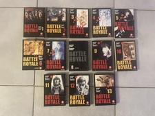Lot des 13 premiers tomes du