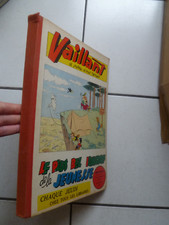 RELIURE  VAILLANT 2  EME