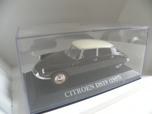 Citroen 19 1957 - citroen,