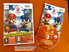 Mario & sonic aux Jeux