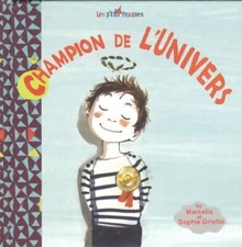 Champion de l'univers -
