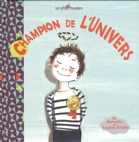 Champion univers - champion, l'univers