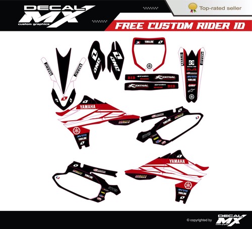 Fits yamaha yz450f 2010 - fits,