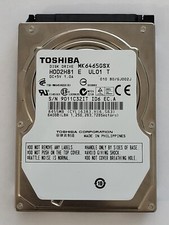 MK6465GSX, Hdd code: HDD2H81 E