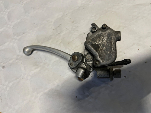 Poignee frein arriere kymco - poignee,